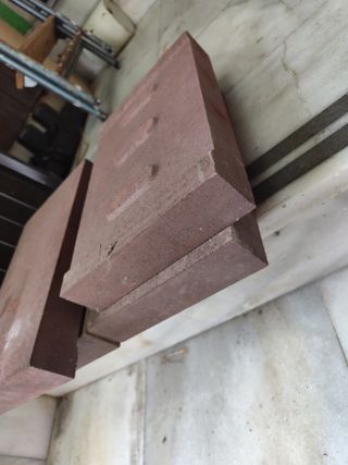 Ladrillos refractarios