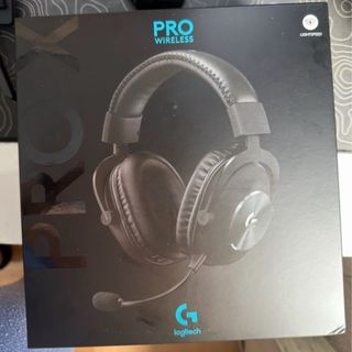 Cascos Logitech G Pro X Inalámbricos