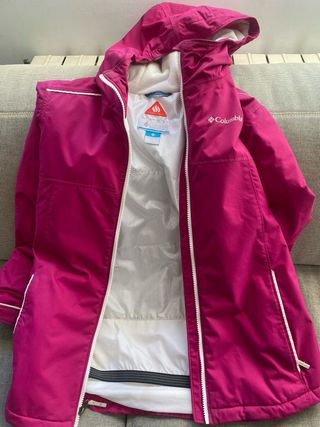 Chaqueta esquí chica 14/16