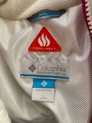 Chaqueta esquí chica 14/16