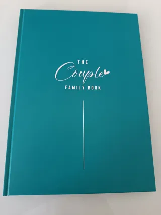 The Couple Family Book