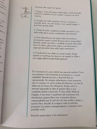 The Couple Family Book