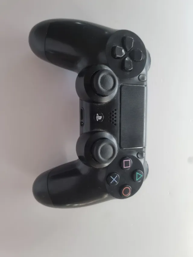 Mando PS4 Sony Negro
