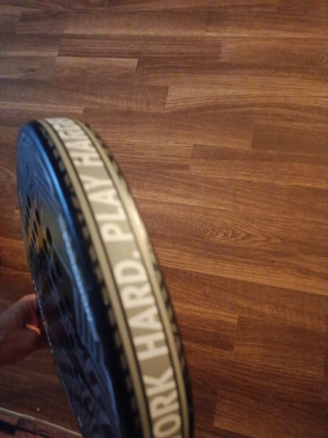 Pala de pádel Macron Poseidon