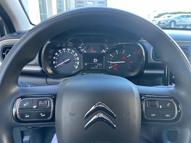 Citroen C3 BlueHdi 100cv Feel