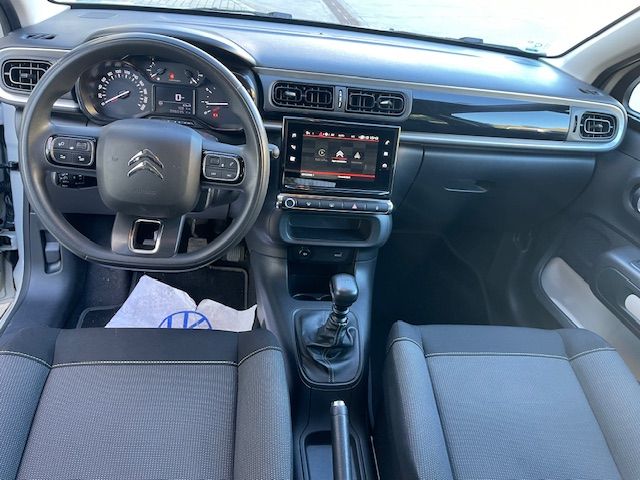 Citroen C3 BlueHdi 100cv Feel