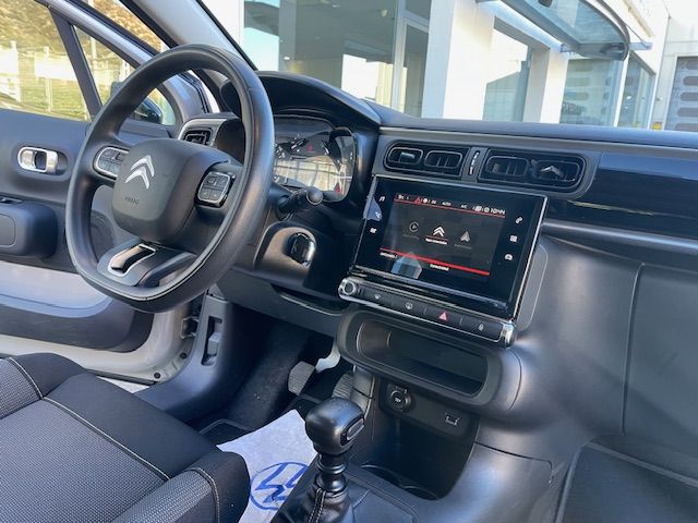 Citroen C3 BlueHdi 100cv Feel