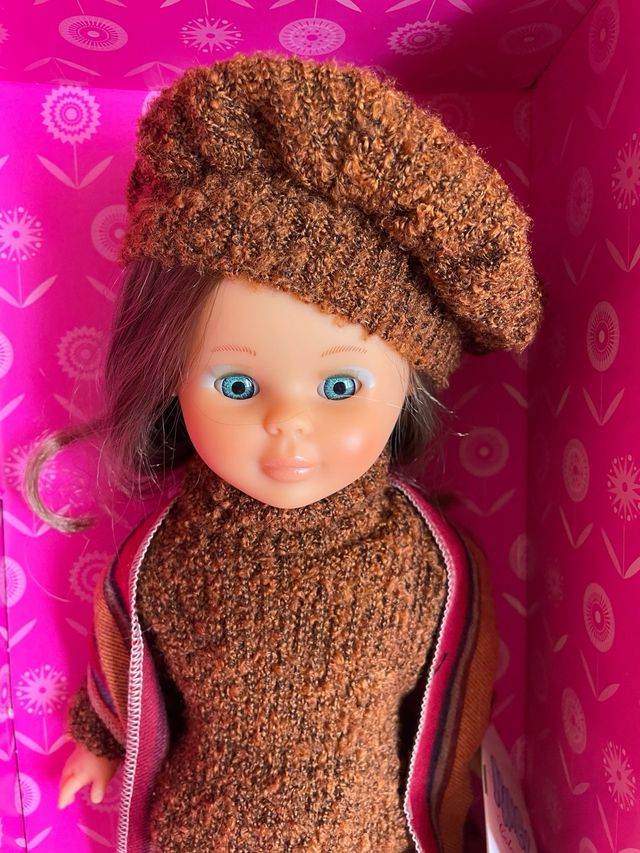 Muñeca Nancy Campos Helios