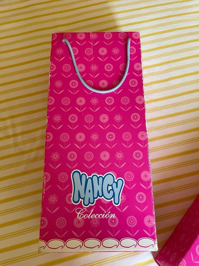 Muñeca Nancy Campos Helios