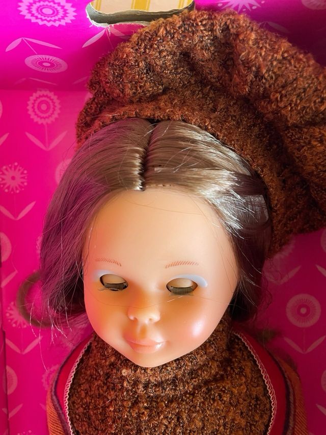 Muñeca Nancy Campos Helios