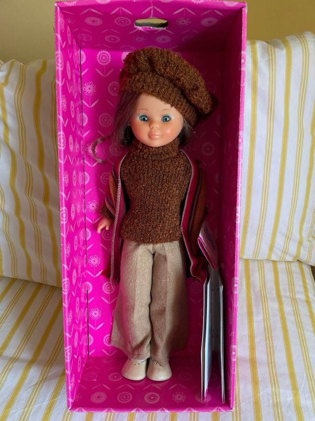 Muñeca Nancy Campos Helios