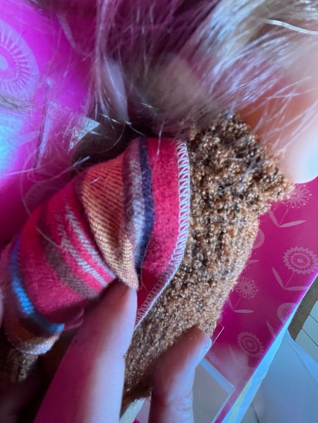 Muñeca Nancy Campos Helios