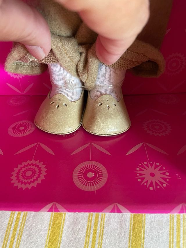 Muñeca Nancy Campos Helios