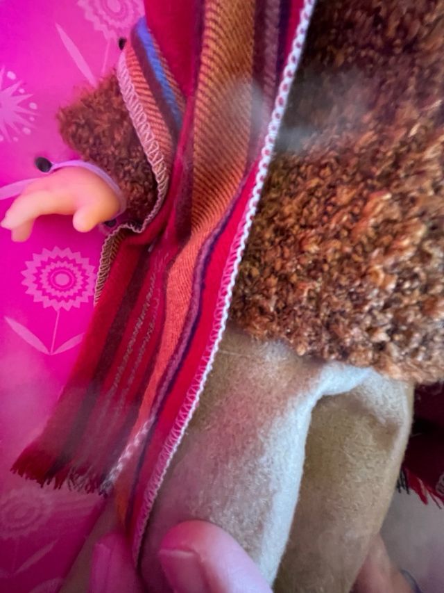 Muñeca Nancy Campos Helios