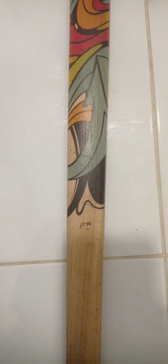 Palo de hockey réplica