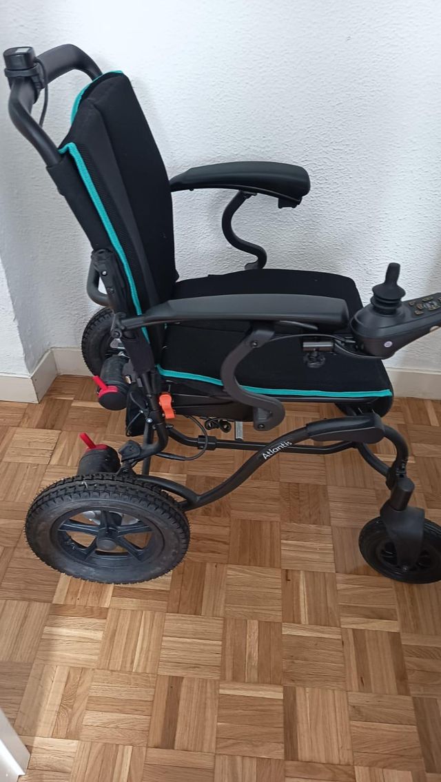 Silla de ruedas eléctrica Atlantis