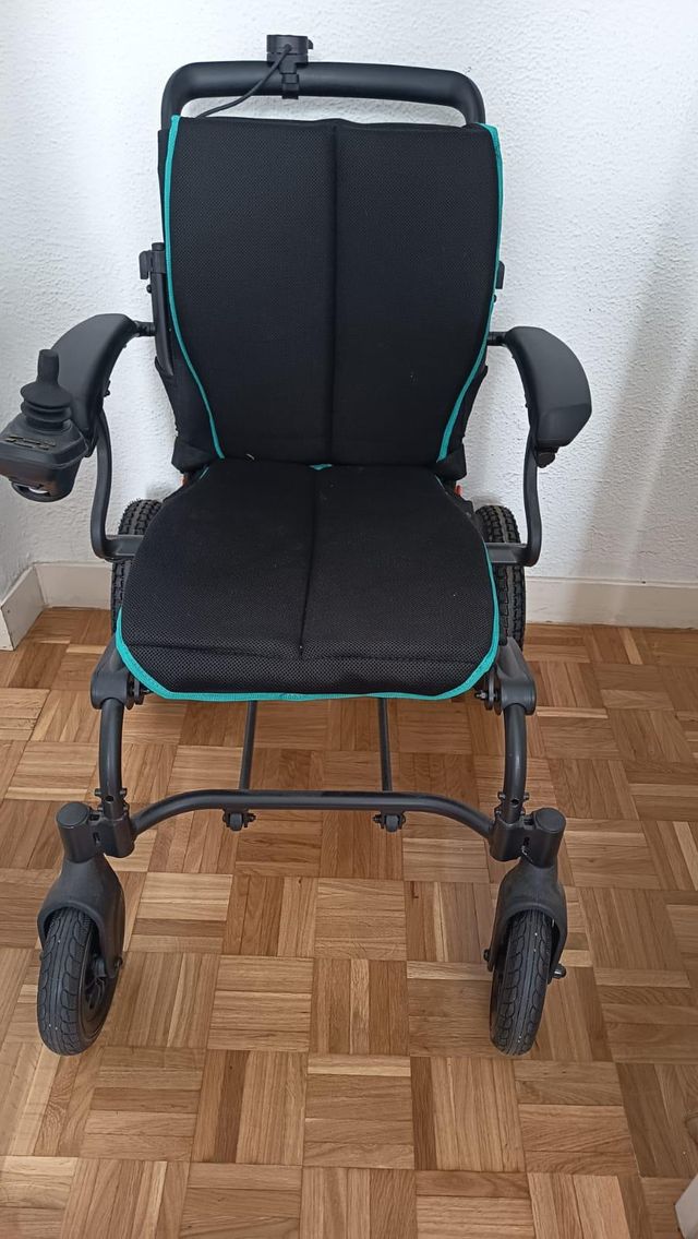 Silla de ruedas eléctrica Atlantis