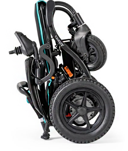 Silla de ruedas eléctrica Atlantis