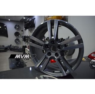 Juego de 4 Llantas 22 Turbo S P007