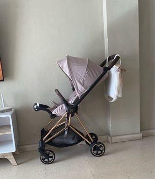 Passeggino Cybex MIOS Platinum