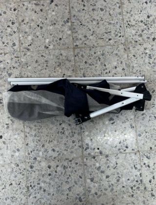 Barriera per letto pieghevole per bambini CAM