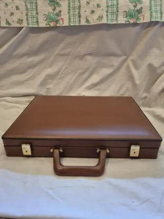 Maletín Ubrique Marrón