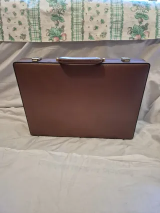 Maletín Ubrique Marrón