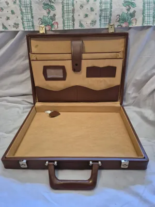 Maletín Ubrique Marrón