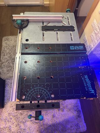Mesa de trabajo Wolcraft Master Cut
