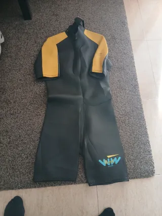 Traje de neopreno