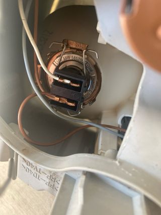 Faro anteriore SX Alfa Romeo 147 originale