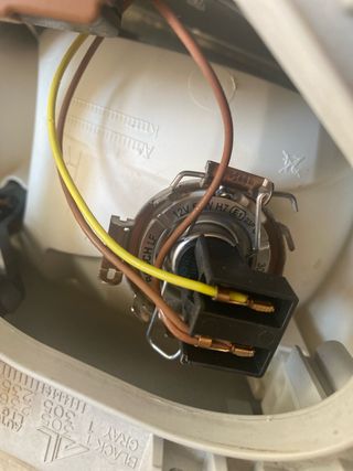 Faro anteriore SX Alfa Romeo 147 originale