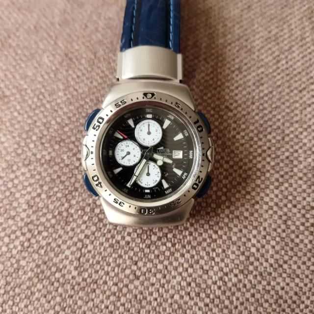 Reloj Lotus 9725