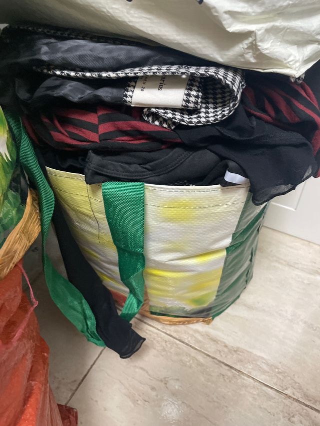 Lote Ropa Chica Talla M y S