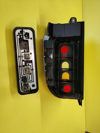 PILOTO TRASERO IZQUIERDO OPEL FRONTERA B