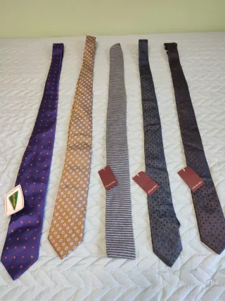 Corbatas Emidio Tucci