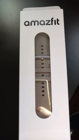 Pulsera Amazfit "Moonlight Grey" 22mm