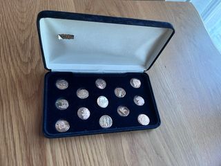 arras de boda plata ley 925