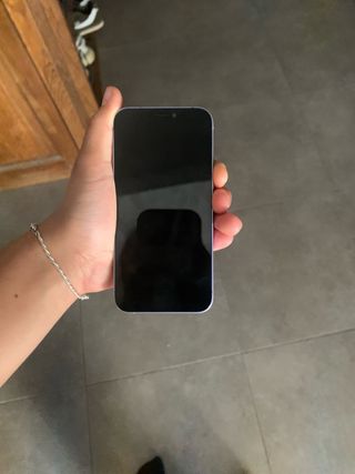 iPhone 12 mini viola nuovo