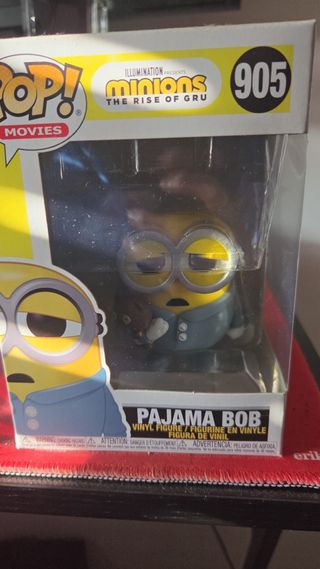 Funko Pop Minions Pajama Bob 905