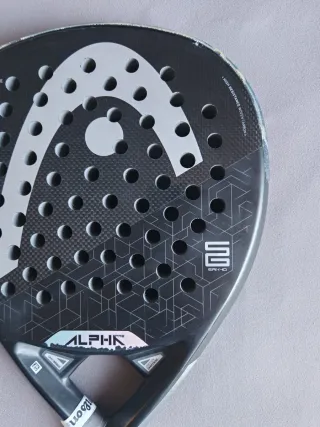 Pala Head Alpha Pro Sanyo