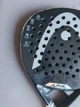 Pala Head Alpha Pro Sanyo