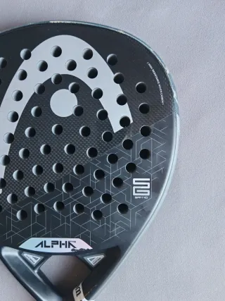Pala Head Alpha Pro Sanyo
