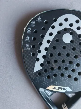 Pala Head Alpha Pro Sanyo