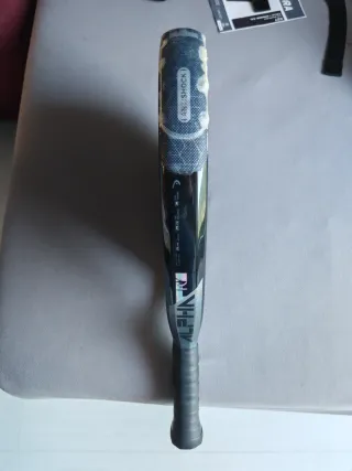 Pala Head Alpha Pro Sanyo