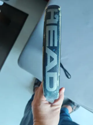 Pala Head Alpha Pro Sanyo