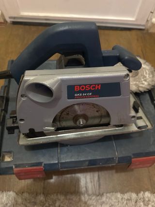 Sierra Circular Bosch