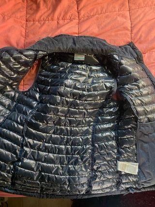 Chaleco Columbia Negro