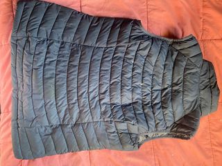 Chaleco Columbia Negro