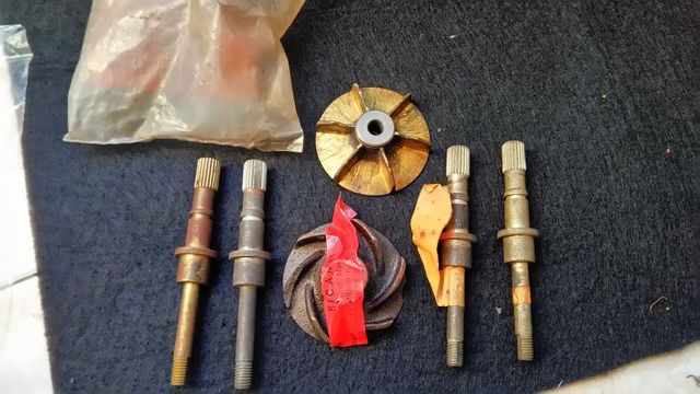 Ricambi pompa acqua Fiat Regata Ritmo